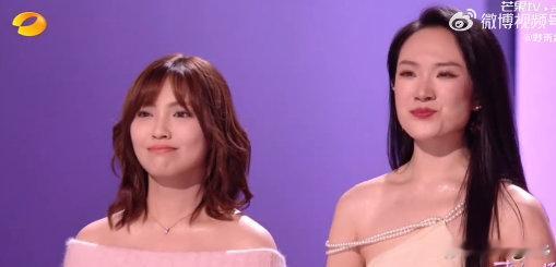 那英给洪啸力荐苗梦初去歌手2026那英这是把音综舞台当成 “Boss 直聘现场”