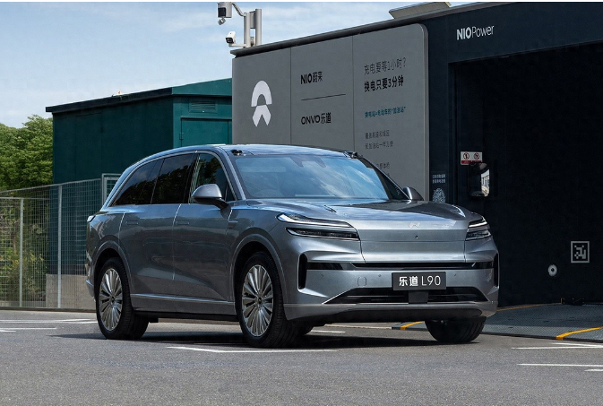 蔚来乐道电池翻倍计划进度更新🔋已增投超2600块全新电池，完成度32.5%明年