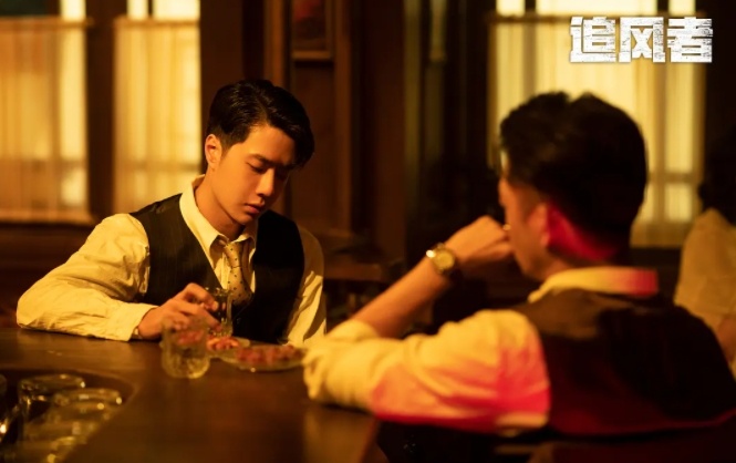 《追风者》#白兰玉# 奖4项提名，其中王阳提名了最佳男主角，而一番王一博却没有得