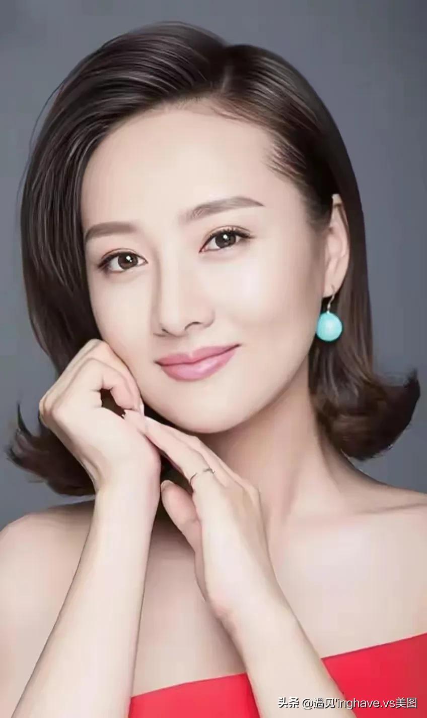 王婧云美女气质好