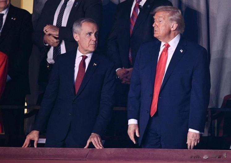 卡尼明确加拿大不仰赖美国 特朗普怒撤其和平委员会入会资格

就在特朗普于达沃斯隆