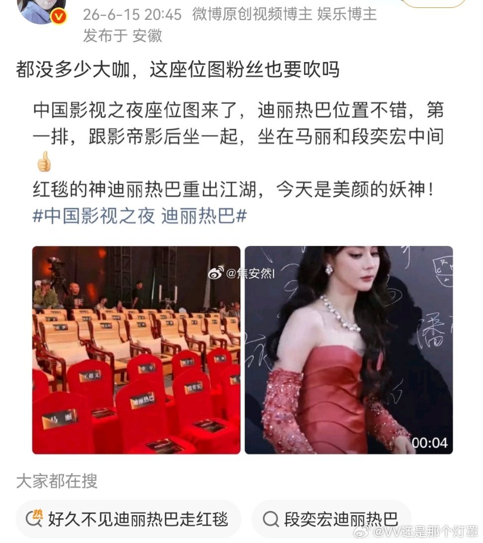 是马丽票房不够高还是段奕宏奖杯不够多 