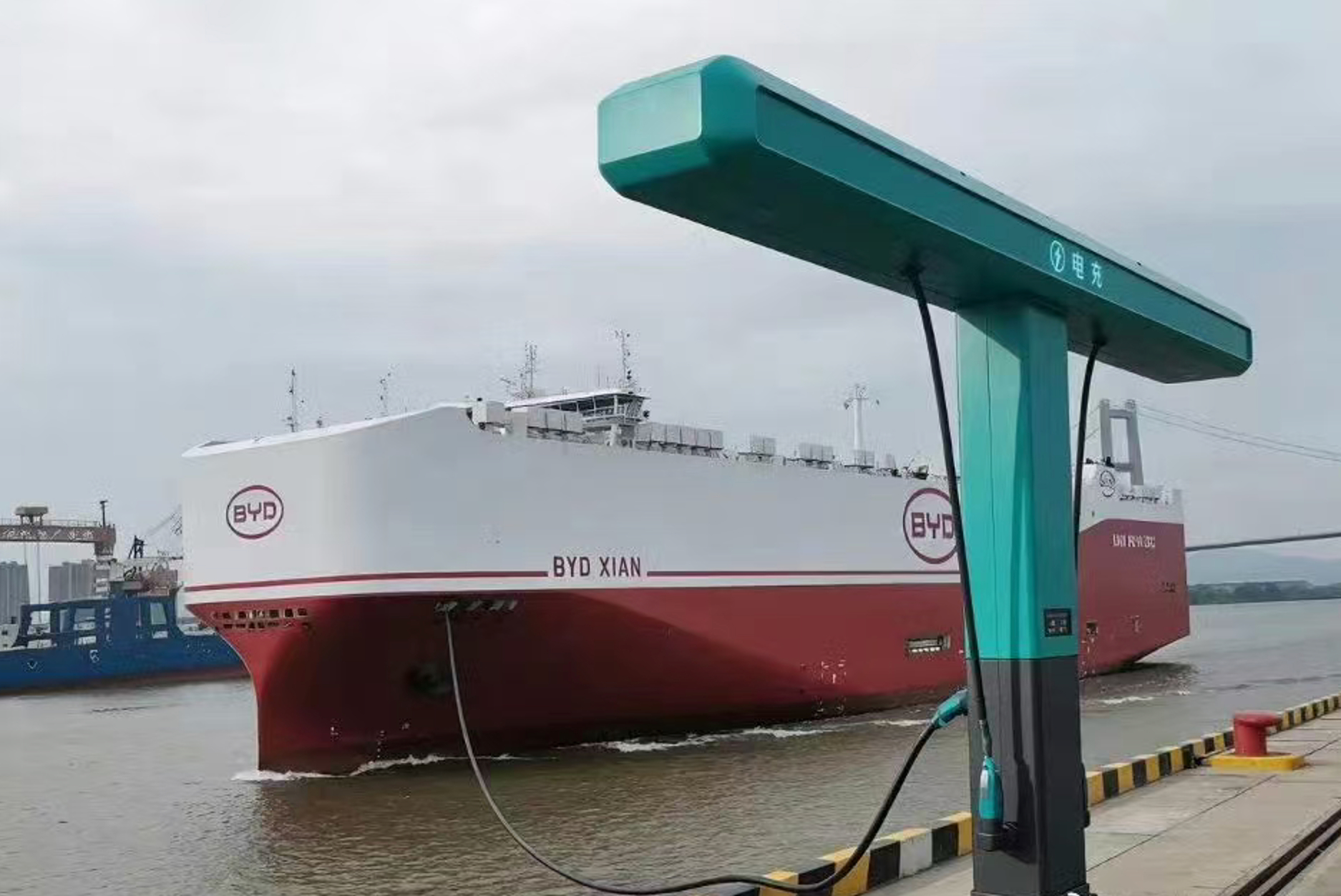 靠，这不是真的吧？....但是貌似也情理之中，毕竟1000多kW的功率输出，而比