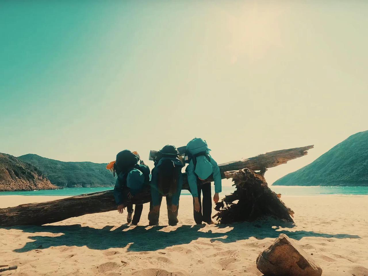 光阴的故事说实话没经历也不懂@王好好好好 @符长浩 麦理浩径