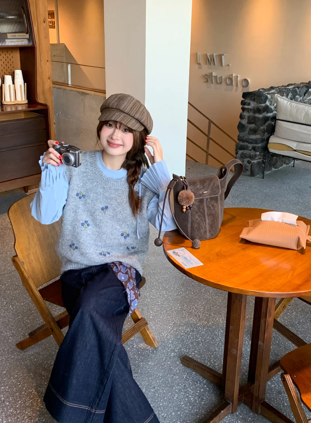 好一个乖乖女 🫐 ᵎ 🥣