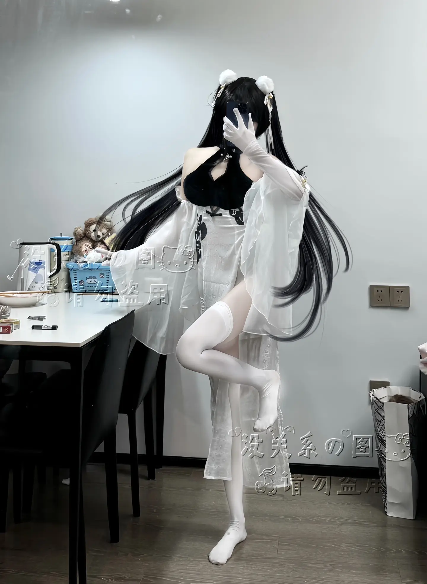 指挥官请留步