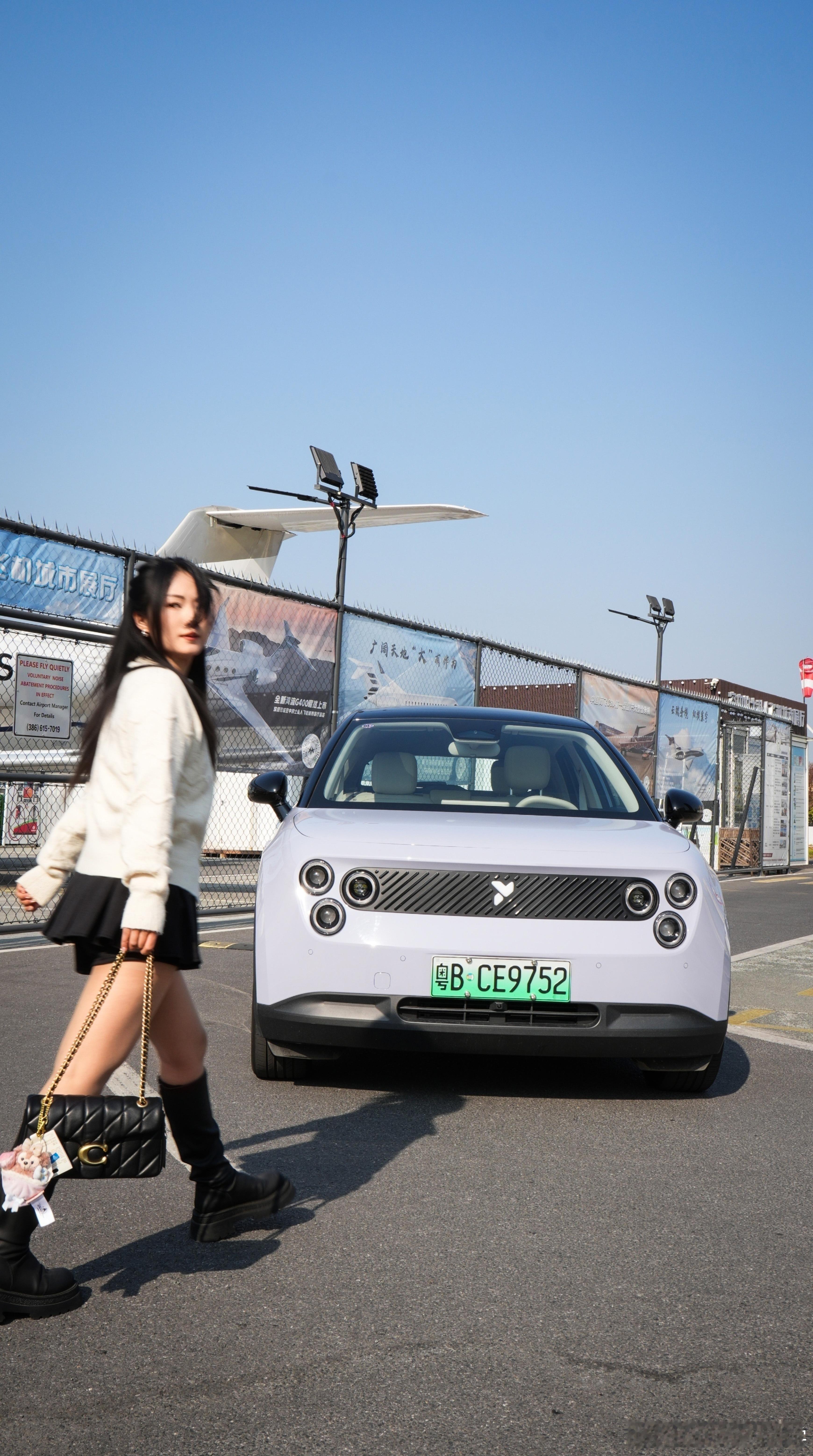 谁懂啊家人们！本来对小车没抱太大期待，结果试驾完萤火虫真的有被种草到！首先这个低