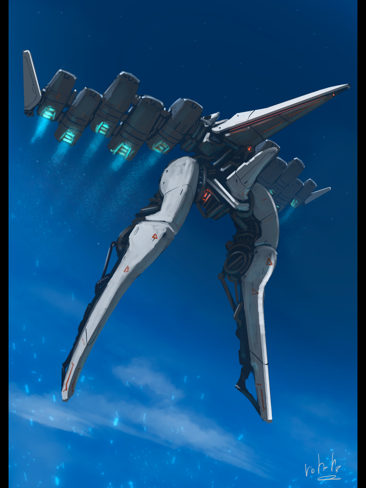 深空by ぼとむ（robobo） 