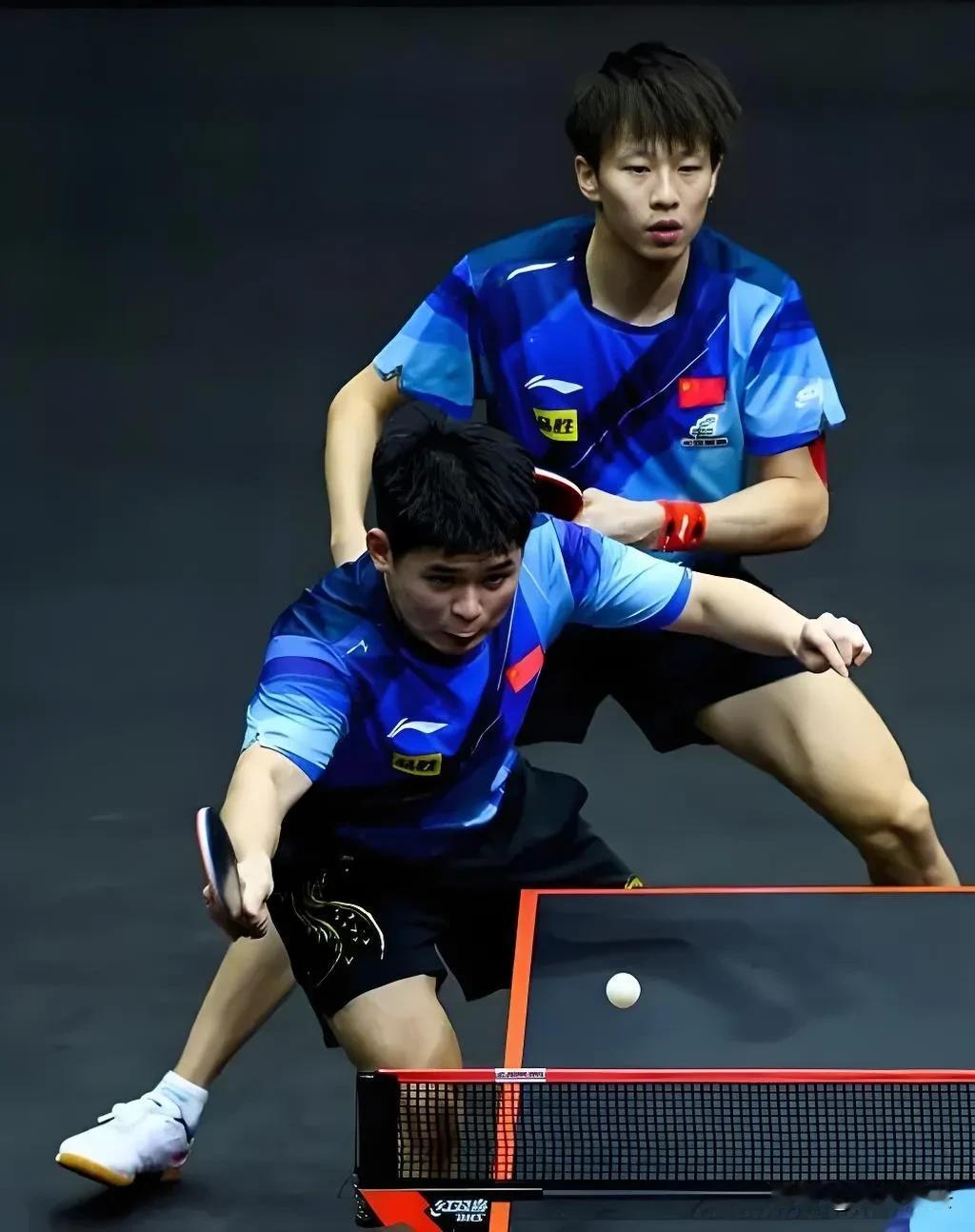 双林既是队友又是对手，此乃天意

在中国大满贯10月4日比赛中，林高远与林诗栋这