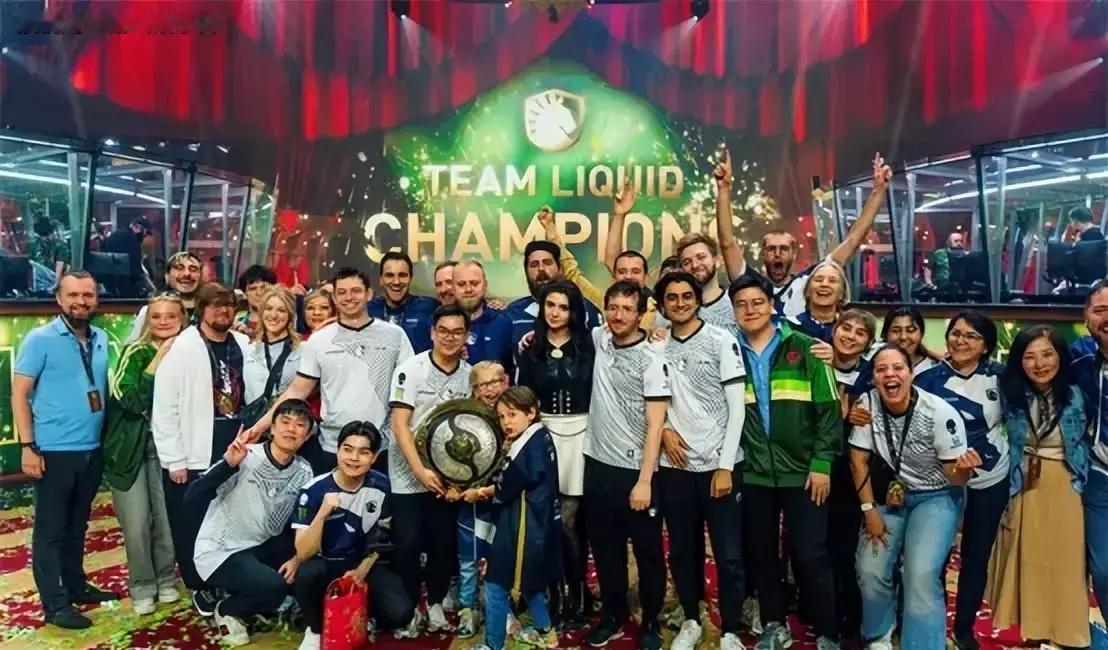 TeamLiquid这次2024年国际电竞比赛可真是太牛逼了！一路以3-0的绝对