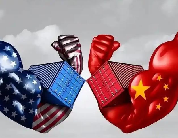 美国没有资格向中国开战，美国政府很清楚，如果向中国开战，美国将瞬间沦为三流国家，