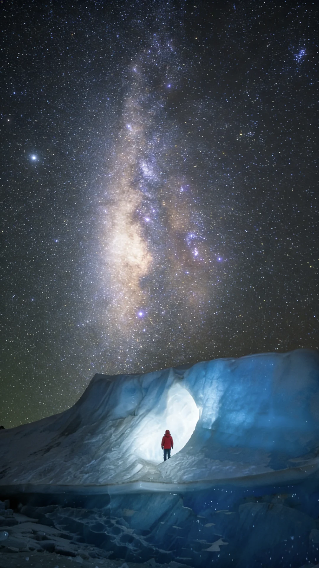 15号来古冰川的迷之操作，世界就一草台班子