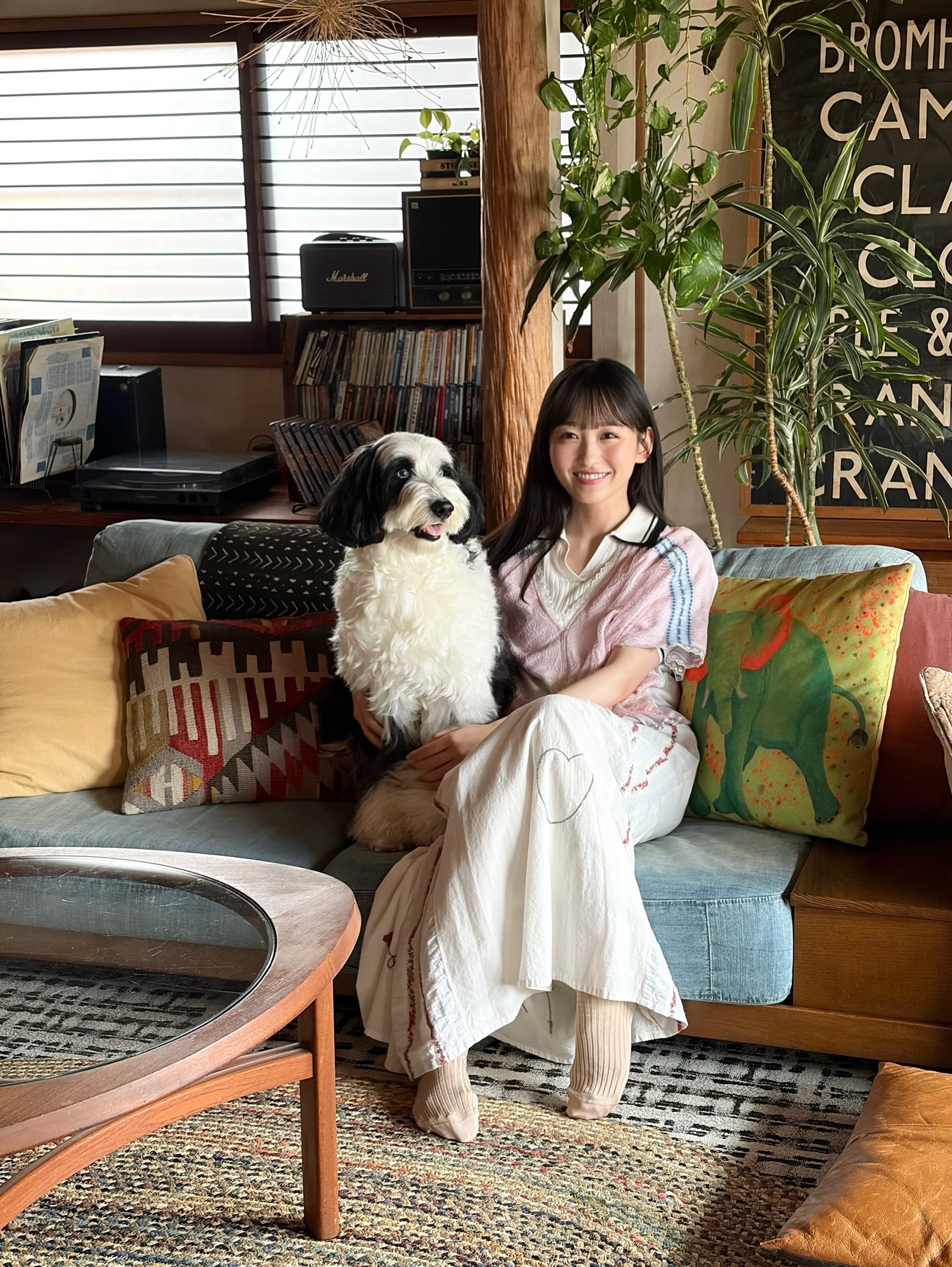 一ノ瀬美空「「週刊少年サンデー」発売中です！可愛すぎて今でも忘れられない撮影でし