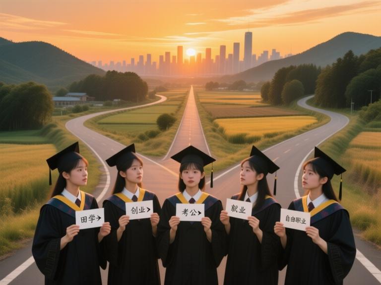 官方消息：2026年高校毕业生预计1270万人，比去年多48万！你是这千万毕业生