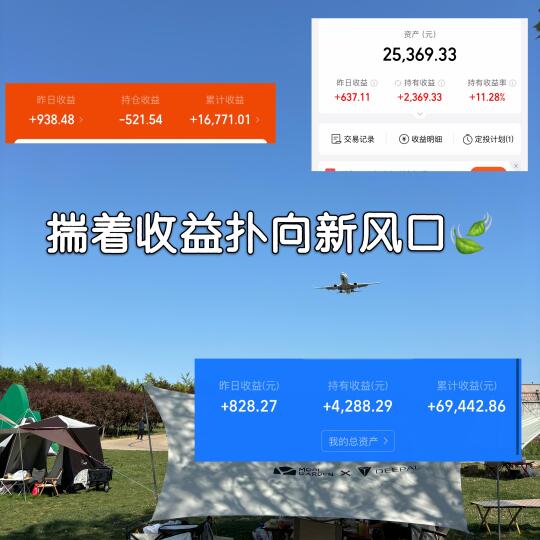 🔥止盈换仓｜落袋为安，冲新赛道！🚀