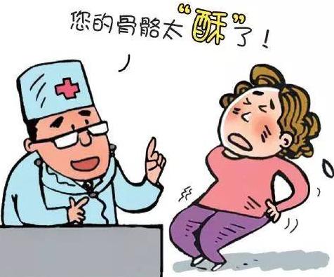骨质疏松为什么更“偏爱”女性？
骨质疏松不是简单缺钙，而是骨骼代谢失衡。可以把骨
