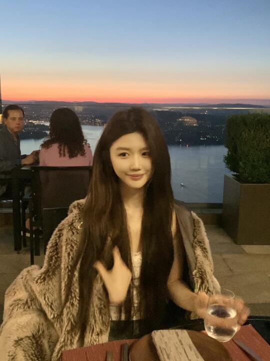 爱在日落黄昏时🌄