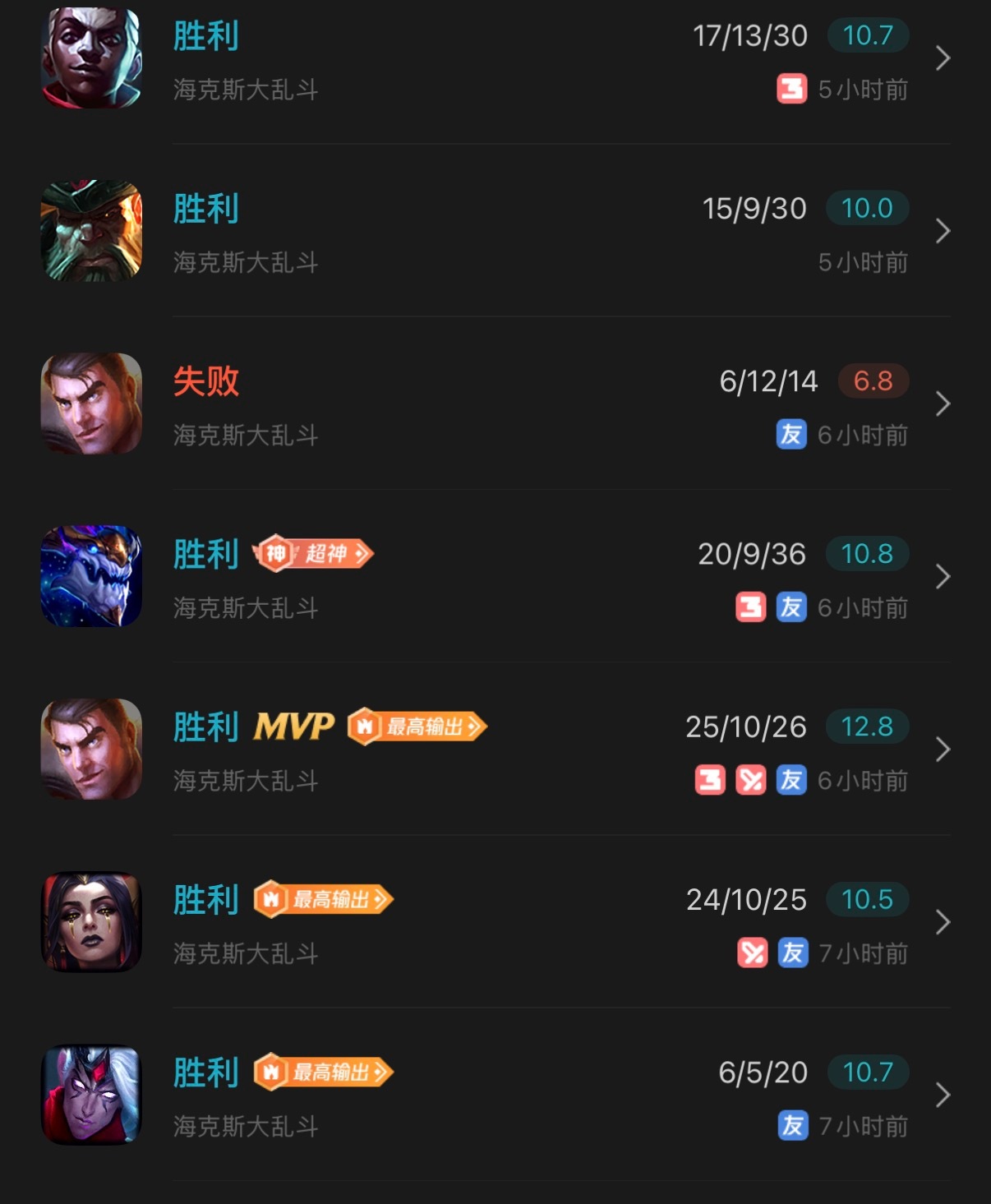 新版本海斗大伙儿都玩了没，体验咋样👀 