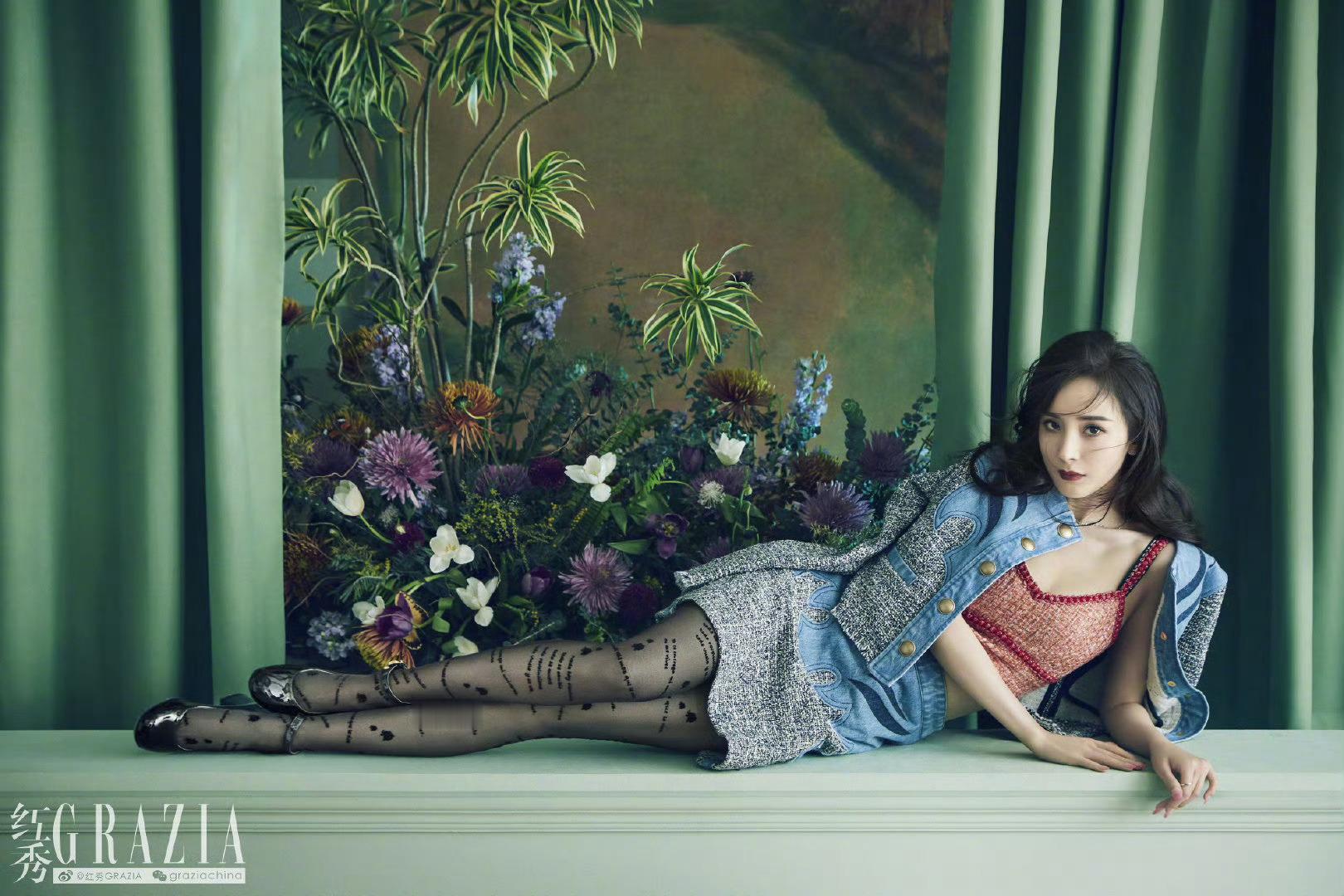 八月ELLE九月VOGUE China十月嘉人十月VOGUE wellness 