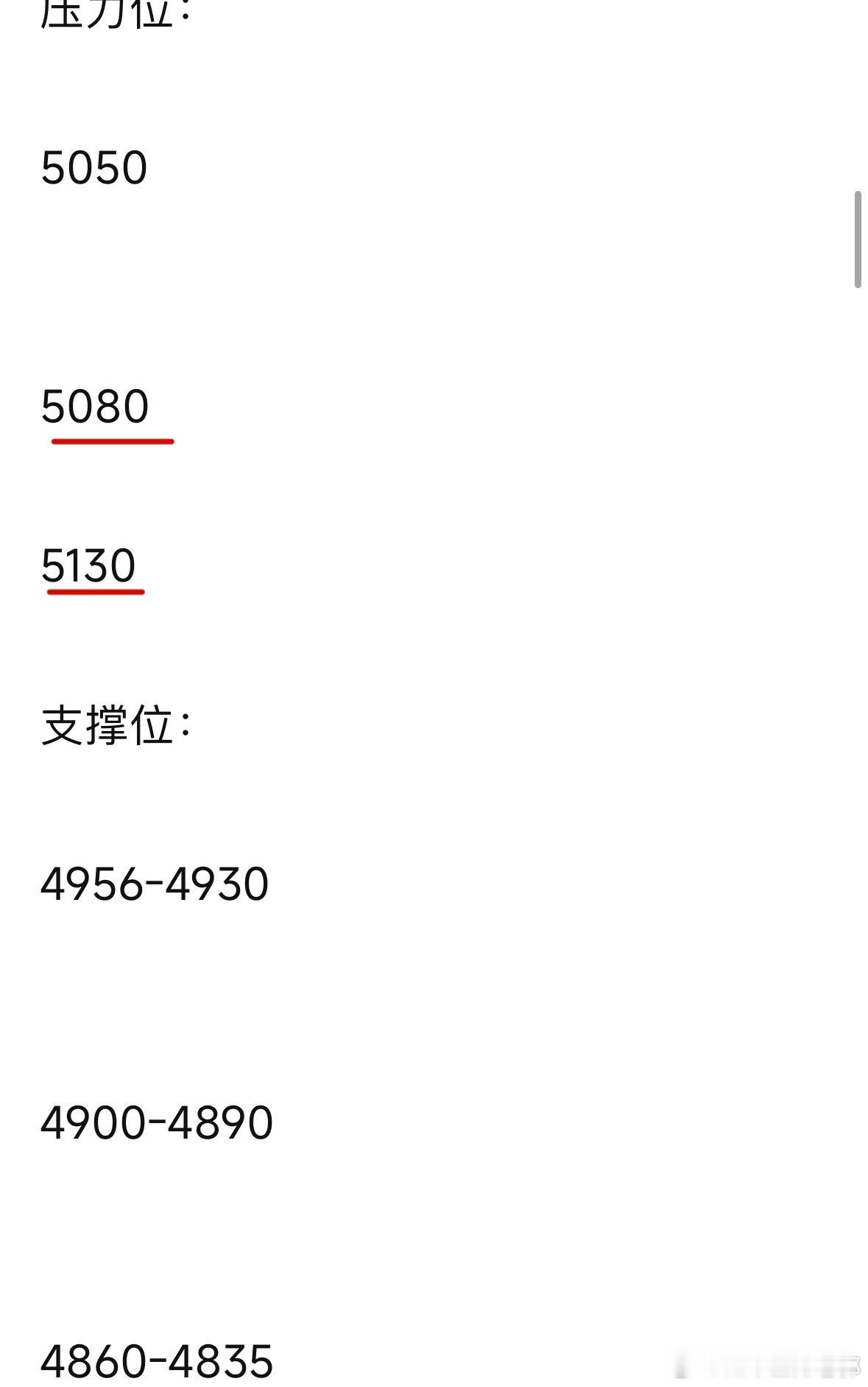 黄金  畏高吗？回头看看，这里才是起点。所以位置才是最重要的。 
