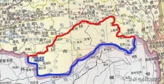 其实，中国领土上最难解决的问题不是台湾回归，也不是南海争端，而是中印边境的收复问