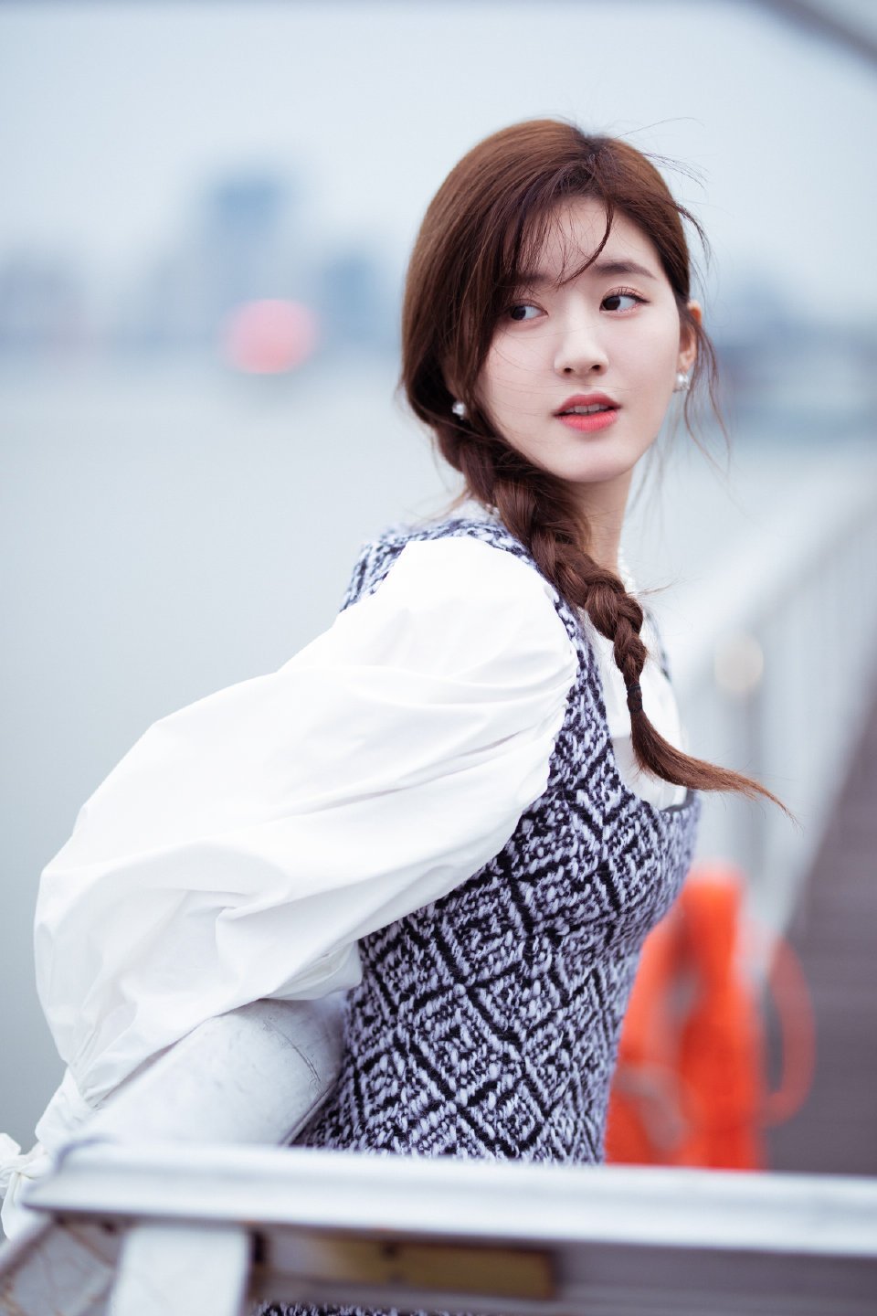 给赵露思的年终告白  / 赵露思  珍珠少女🐚 
