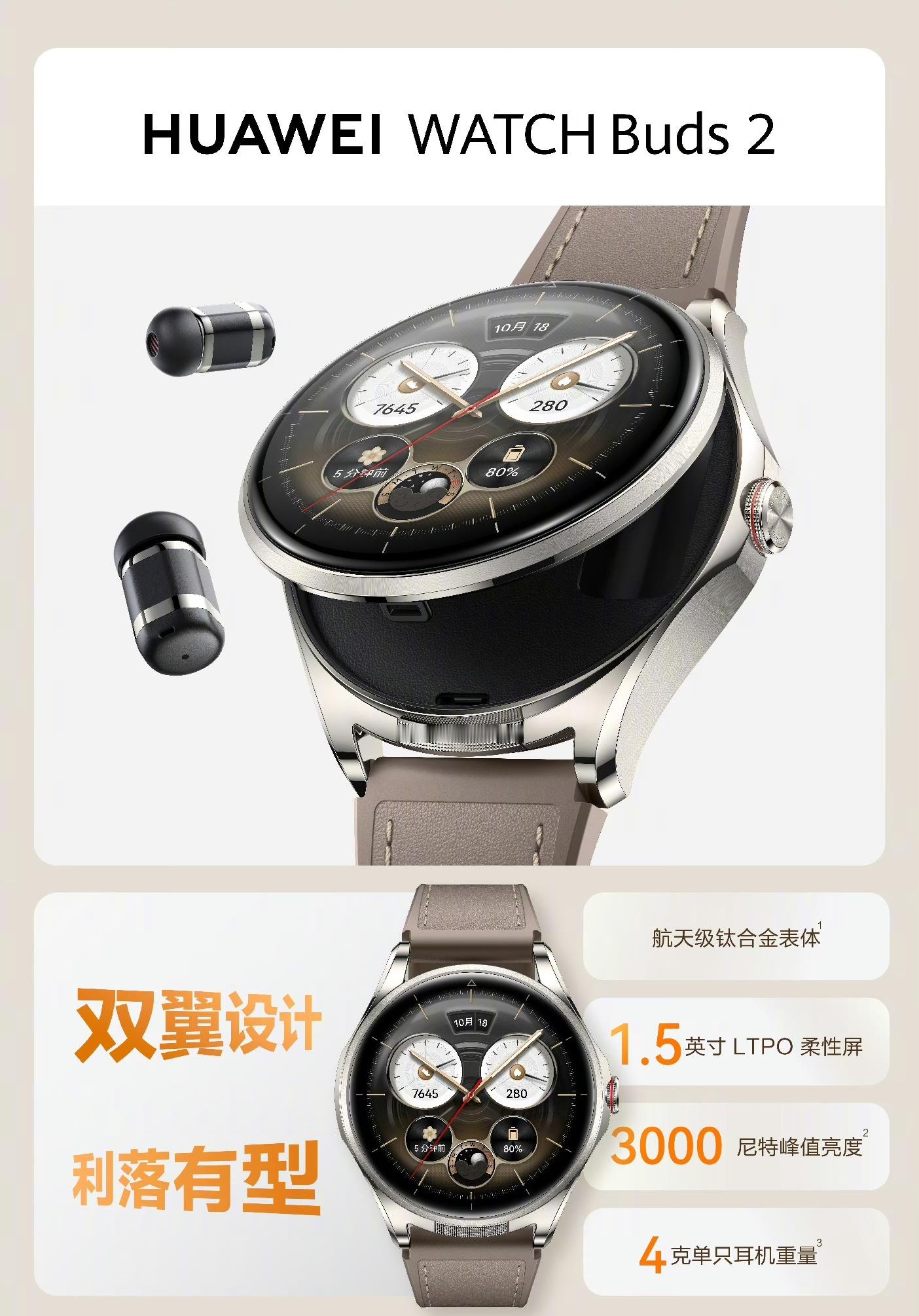 华为发布会-华为MateBook 14 鸿蒙版发布：6599元起-华为WATCH