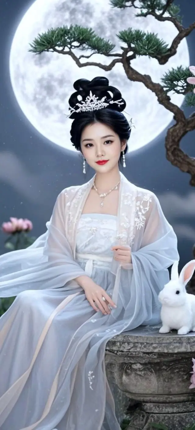 AI月桂仙影 ࿆甜࿆美࿆女࿆孩࿆ 打开美好生活 甜美可爱女孩
