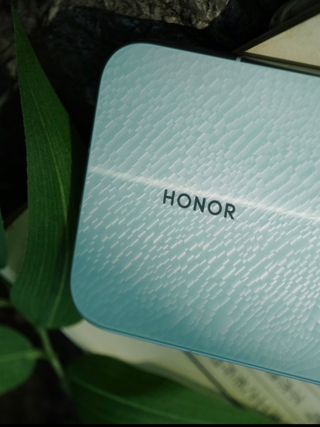 莫名感觉到一股高级感，这种属于啥纹理？ 