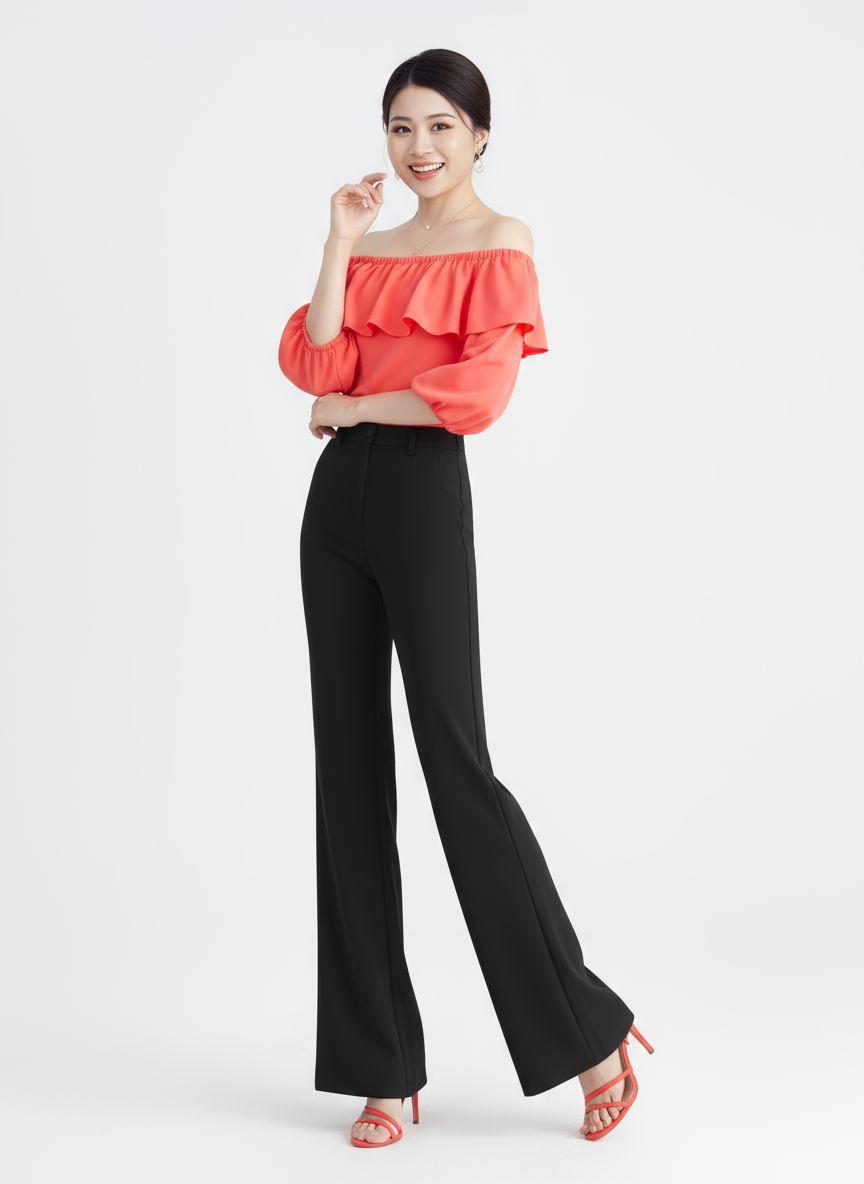 好身材好气质 优雅气质 高级感穿搭 显高显瘦显腿长 引领时尚潮流