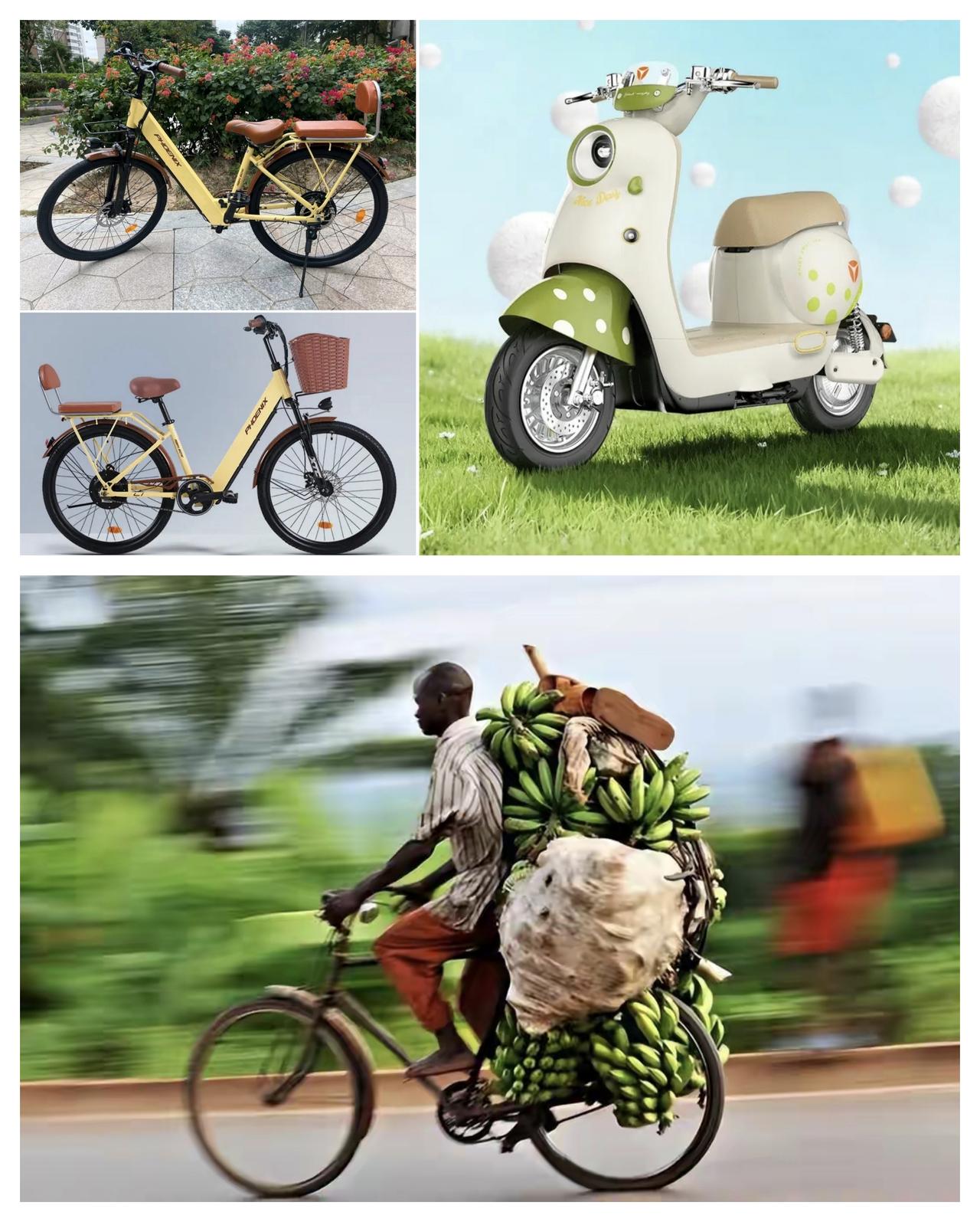 ✨电动自行车就是打擦边球✨

🐼 很多人对新国标电动自行车提出来强烈的质疑。现