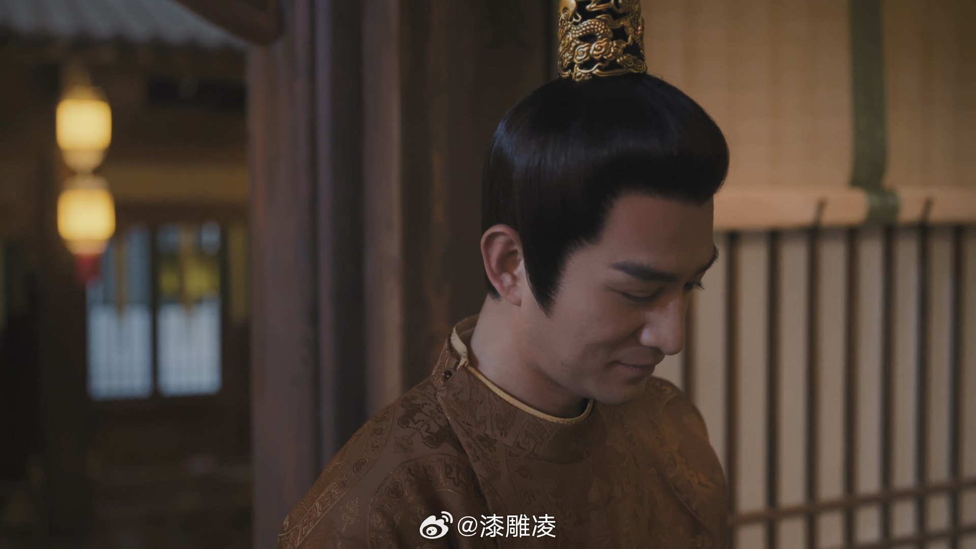 【韶华若锦-成康帝-江衡-三无粗剪cut】张晓晨 这回是个好皇帝呢！🦊 