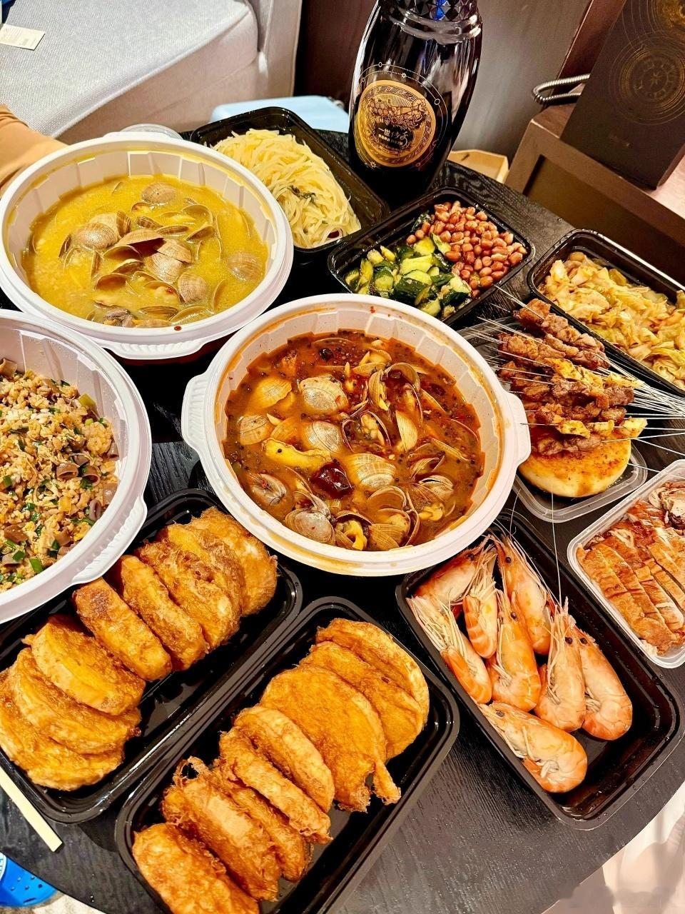 千问 用千问点盒马真方便！大家试试，评论晒截图，我抽5位送25元红包。 