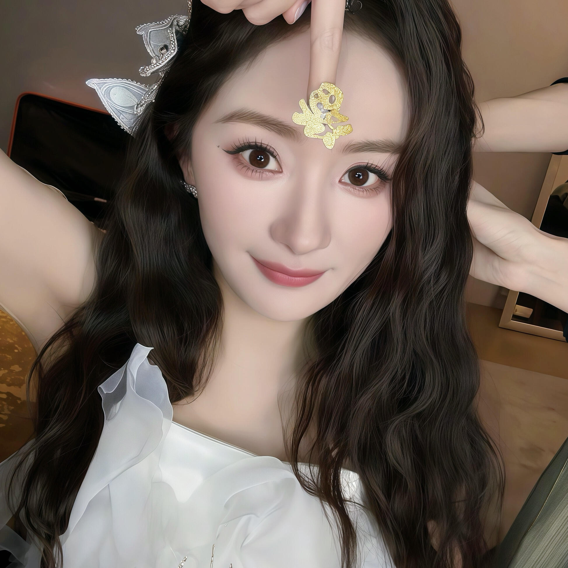 杨幂神图头像๑•͈ᴗ•͈ ♡ 