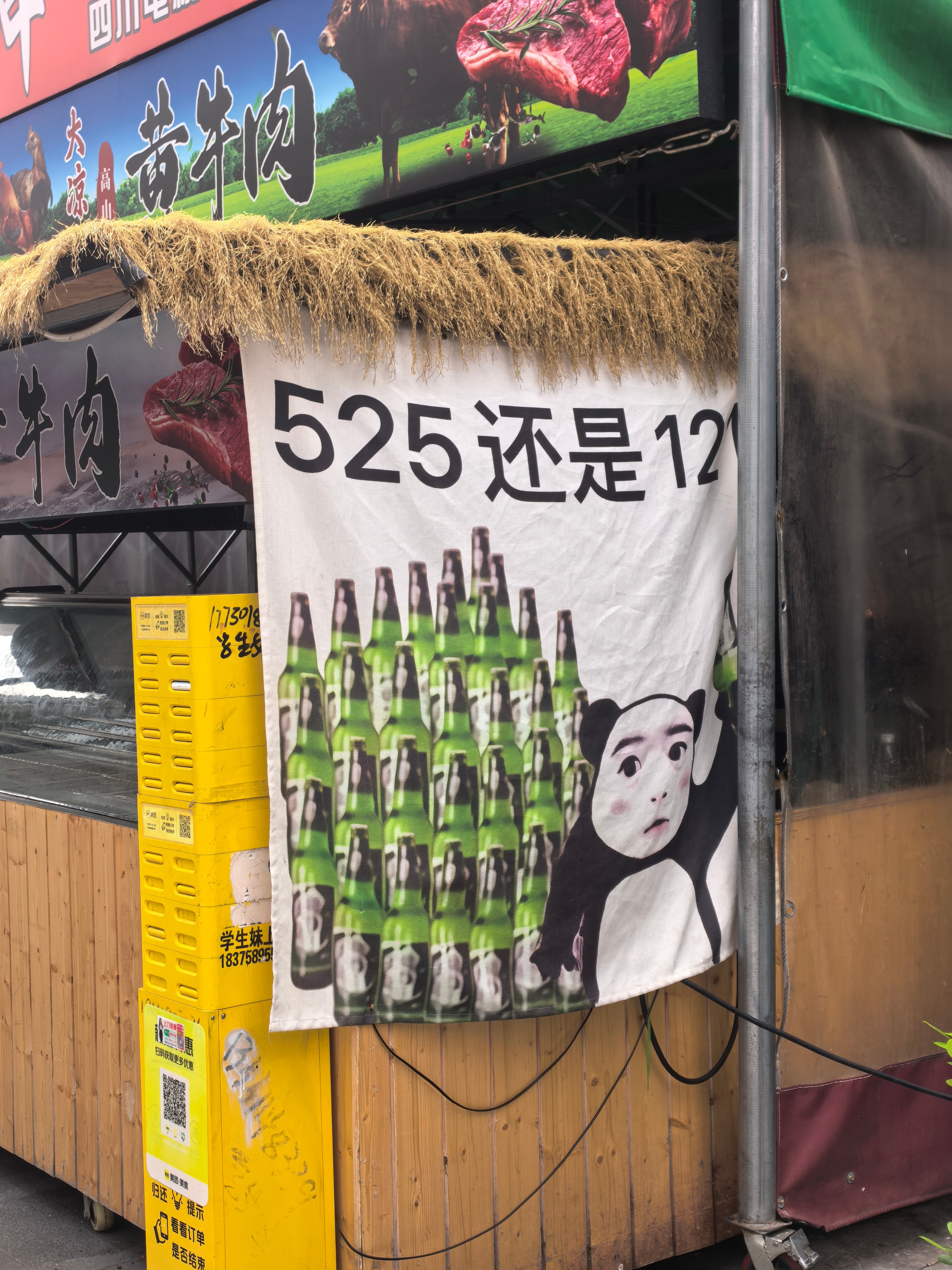 可算活过来了…… 凉山