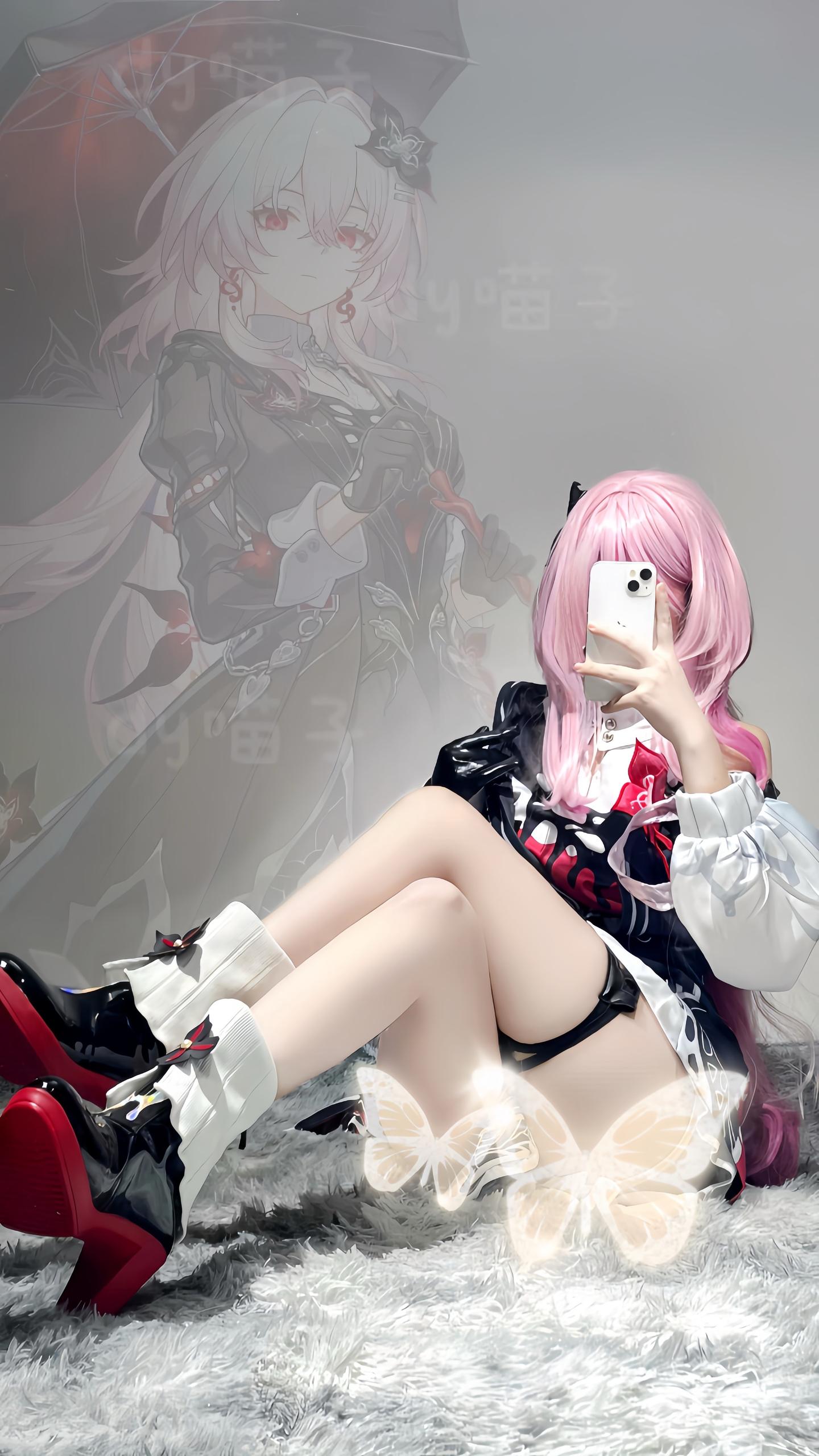 cos 长夜月 长夜月cos 崩坏星穹铁道