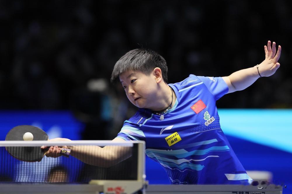 孙颖莎3-0取胜 晋级乒乓球亚洲杯16强
乒乓球亚洲杯小组赛第三轮，孙颖莎3-0