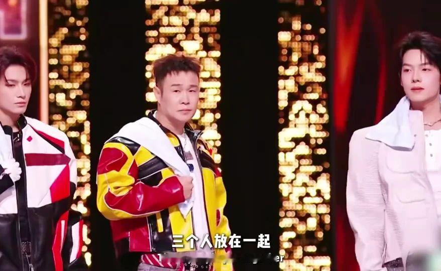 以为曾辉唱歌已经是极限，没想到他的rap直接打开新世界！ #音乐 #曾辉 #爱的主打歌 #披荆斩棘 