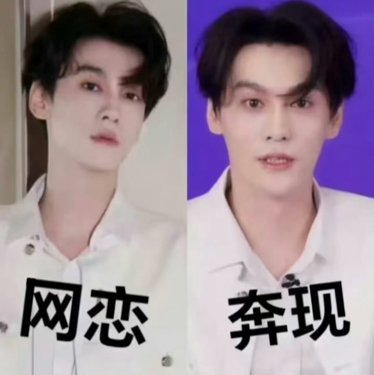 关于田栩宁直播，有网友做了这样一张图！[卡皮巴拉][卡皮巴拉][卡皮巴拉]田栩宁