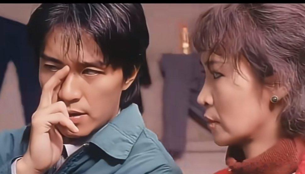 向佐的标准姿势终于找到源头了 ​​​