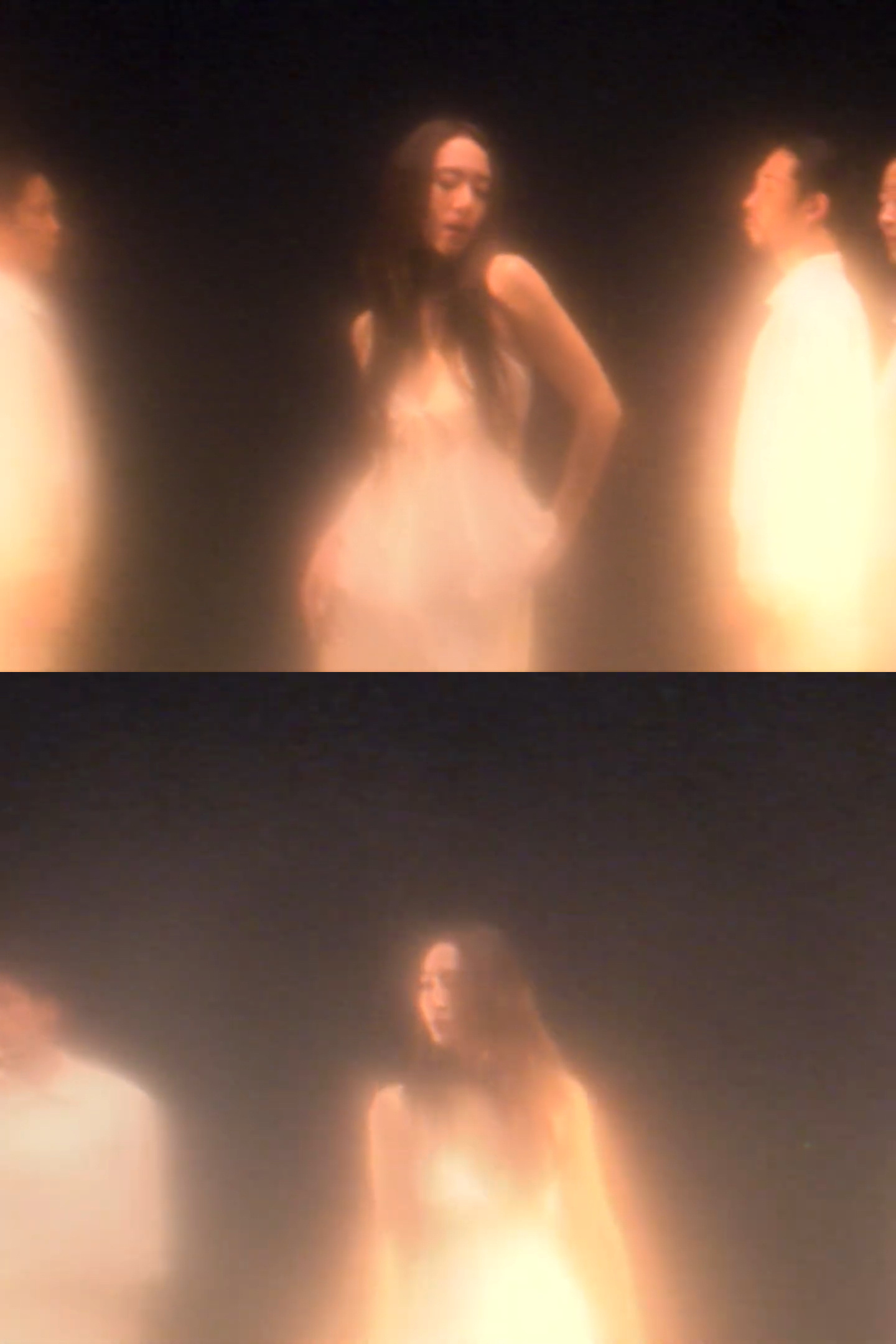 🟪 郑秀晶 PEOPLE WANT TO LIVE TOGETHER     