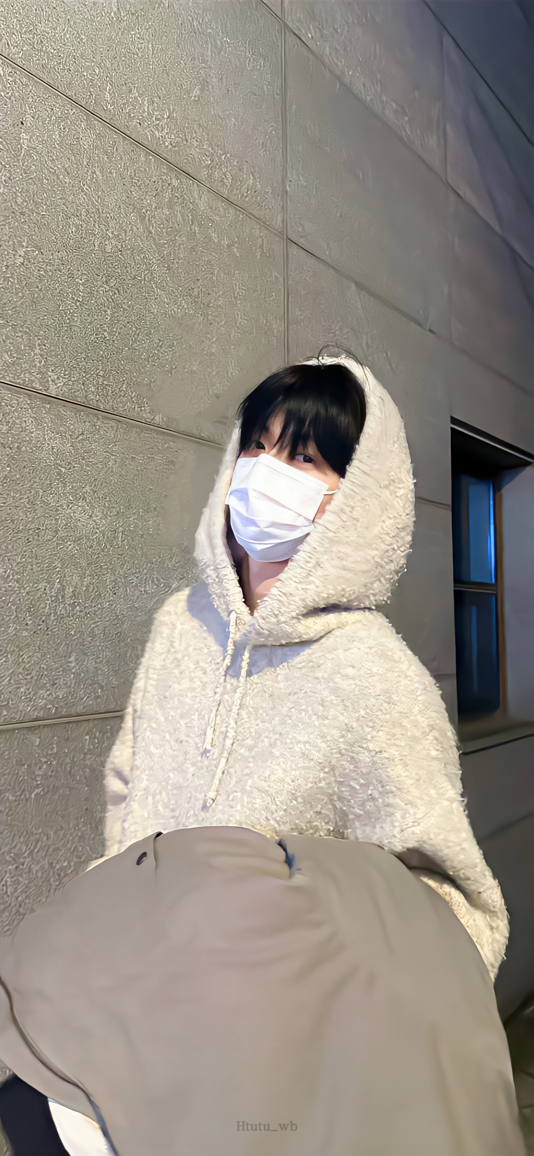 崔秀彬Soobin壁纸来啦～🐰🍥 