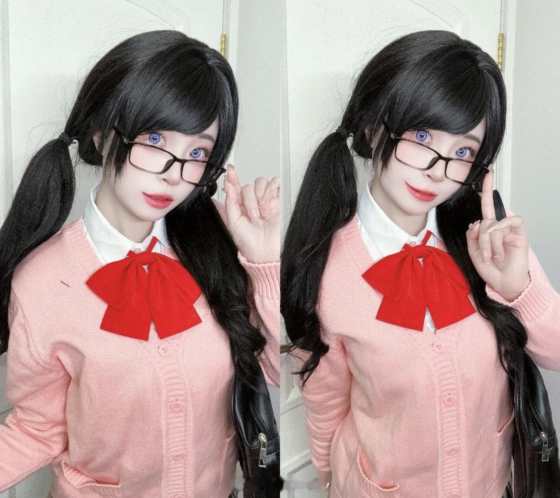 #女神异闻录夜幕魅影##野毛朋子# 同学，可以邀请你一起吃午餐吗～有没有人懂萌萌