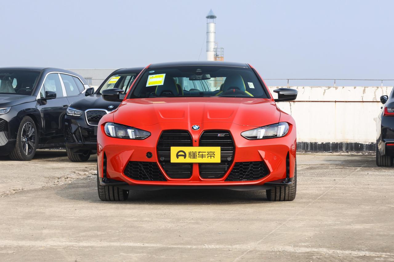 最近试了几次G82 M4，不是为了发朋友圈，就单纯想搞明白：现在买一台要一百万的