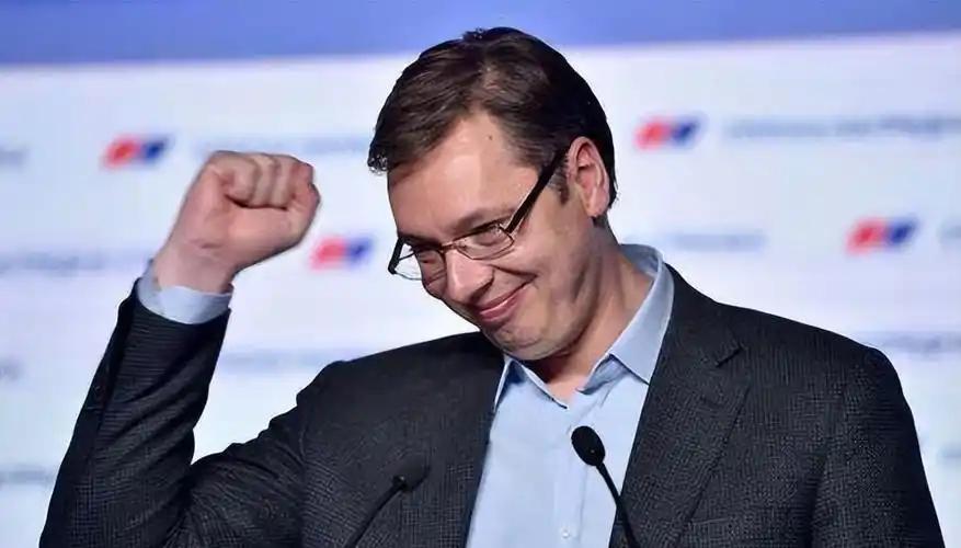 塞尔维亚为什么铁?巴铁塞铁同时访华,中国加速全球战略布局
5月下旬，在俄罗斯总统