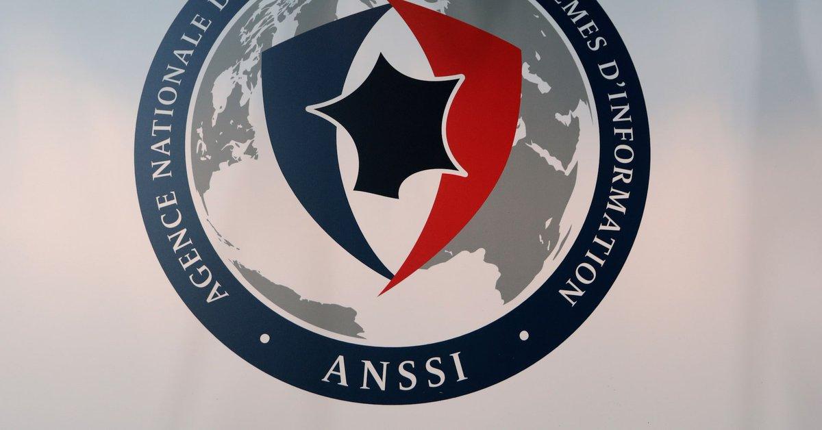[To learn English]
France's cybersecurit