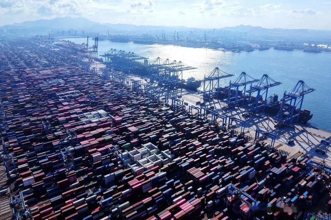 445万元，中国收到首笔港务费，美国的“好日子”还在后头！中国对美国船舶征收“船