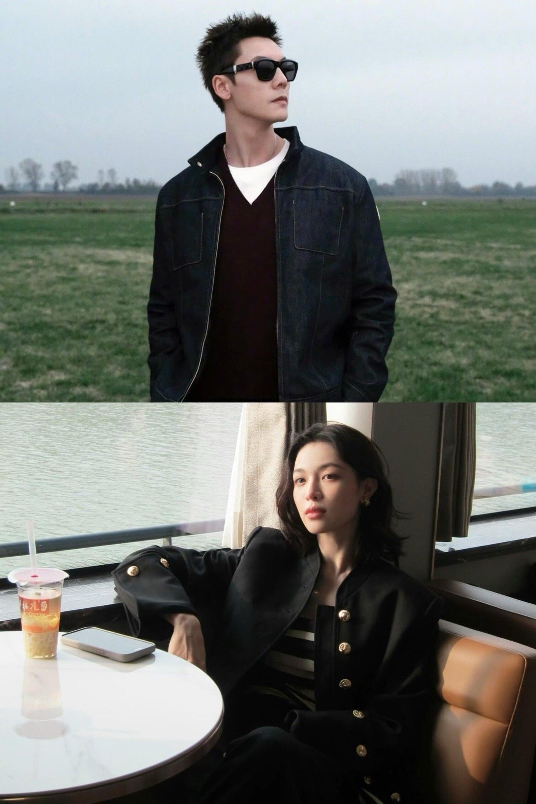 🍉陈伟霆 钟楚曦 《爱情慢慢杀死你》4月开机！ 