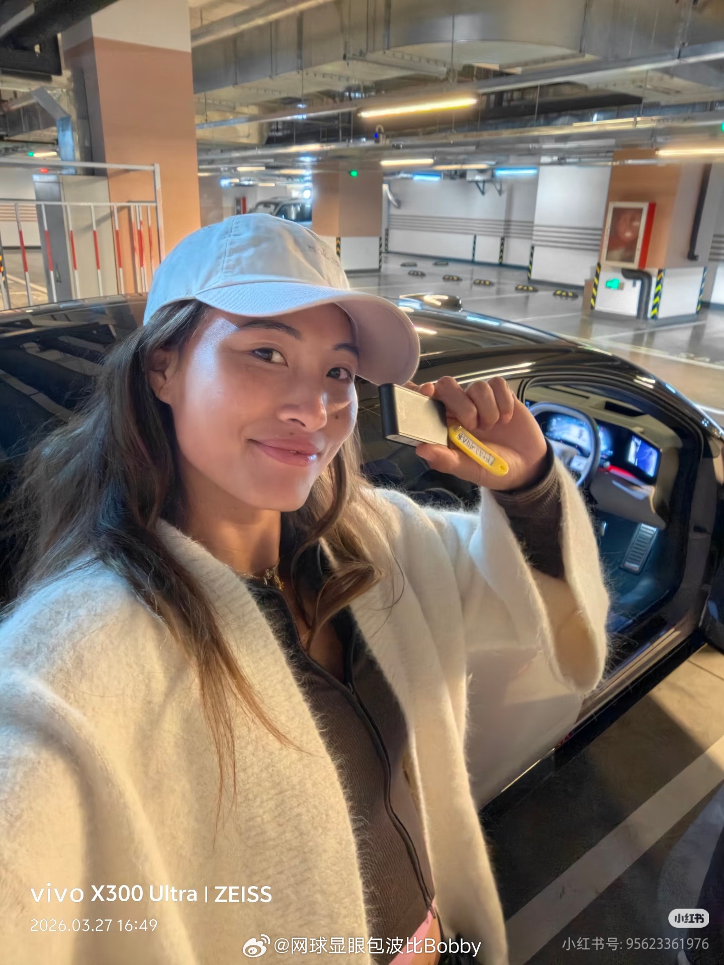 郑钦文又更新动态了郑钦文的郑在进行时为郑钦文加油wta