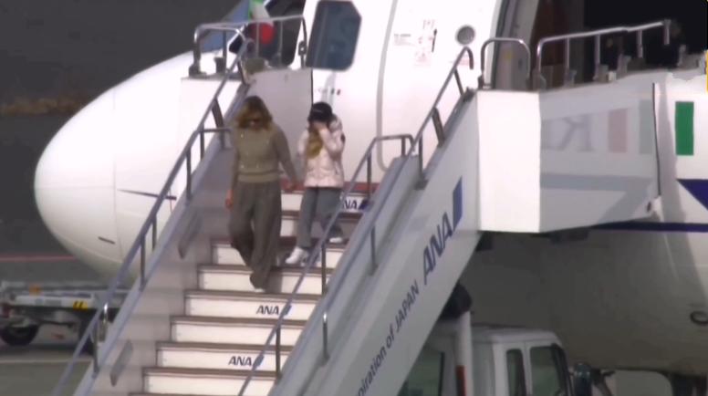 1月14日的时候，李在明结束对日本的访问，没想到李在明刚刚离开，意大利总理也来访